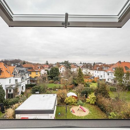 Appartment Malerviertel Braunschweig Eksteriør billede