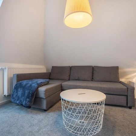 Appartment Malerviertel Braunschweig Eksteriør billede
