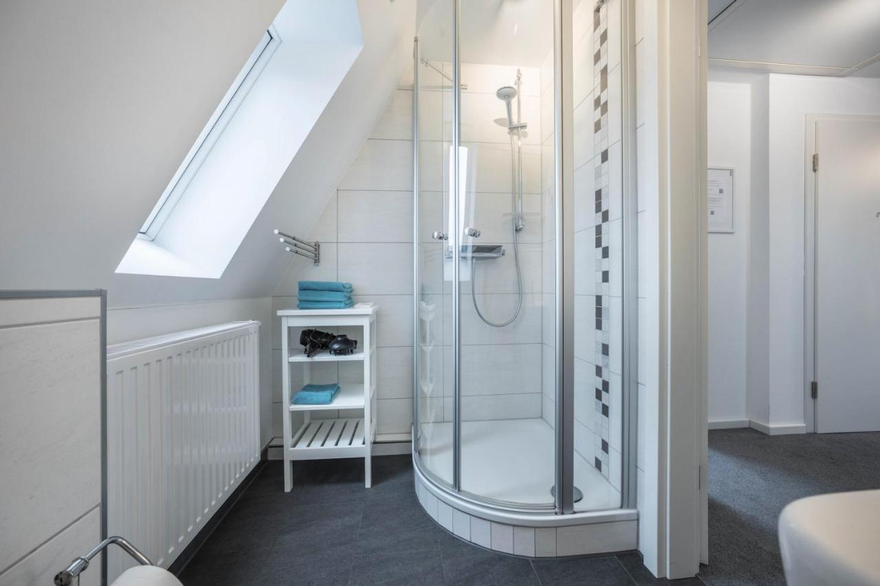 Appartment Malerviertel Braunschweig Eksteriør billede