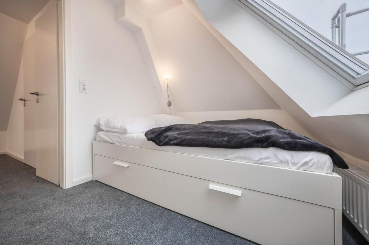 Appartment Malerviertel Braunschweig Eksteriør billede