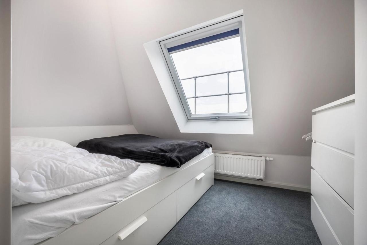 Appartment Malerviertel Braunschweig Eksteriør billede