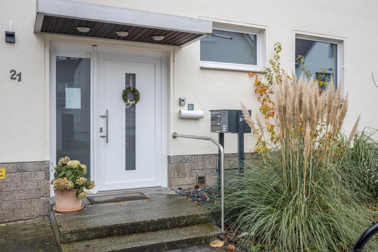 Appartment Malerviertel Braunschweig Eksteriør billede