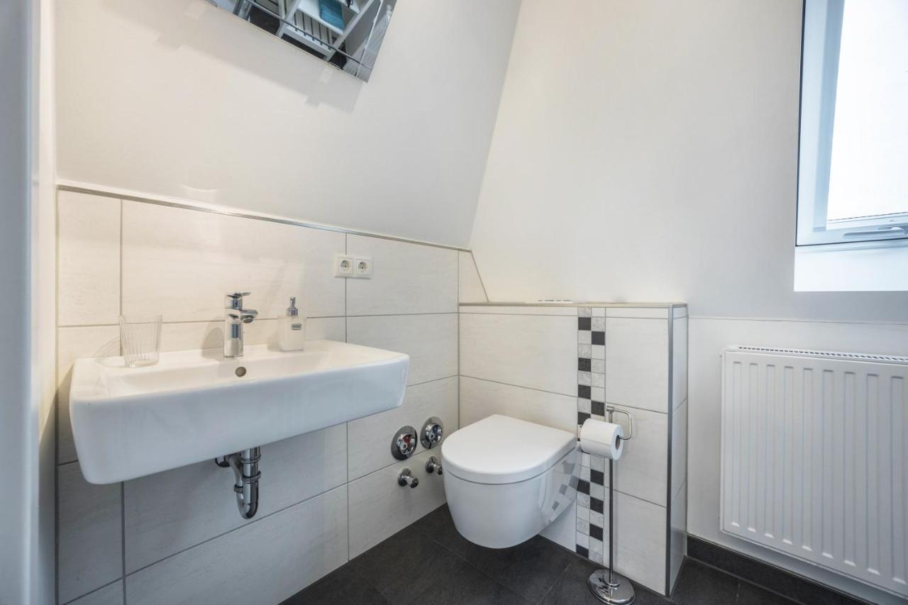 Appartment Malerviertel Braunschweig Eksteriør billede