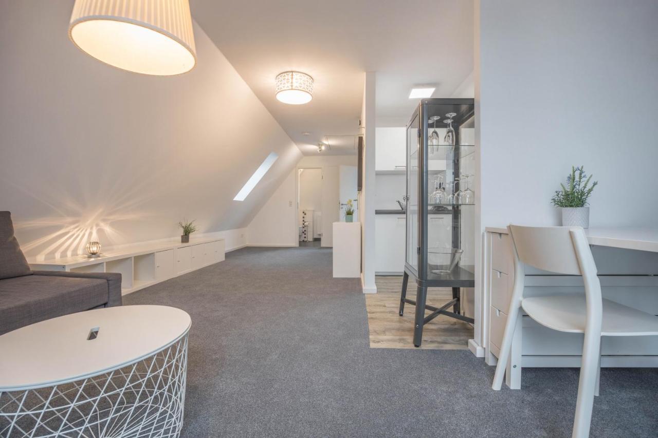 Appartment Malerviertel Braunschweig Eksteriør billede
