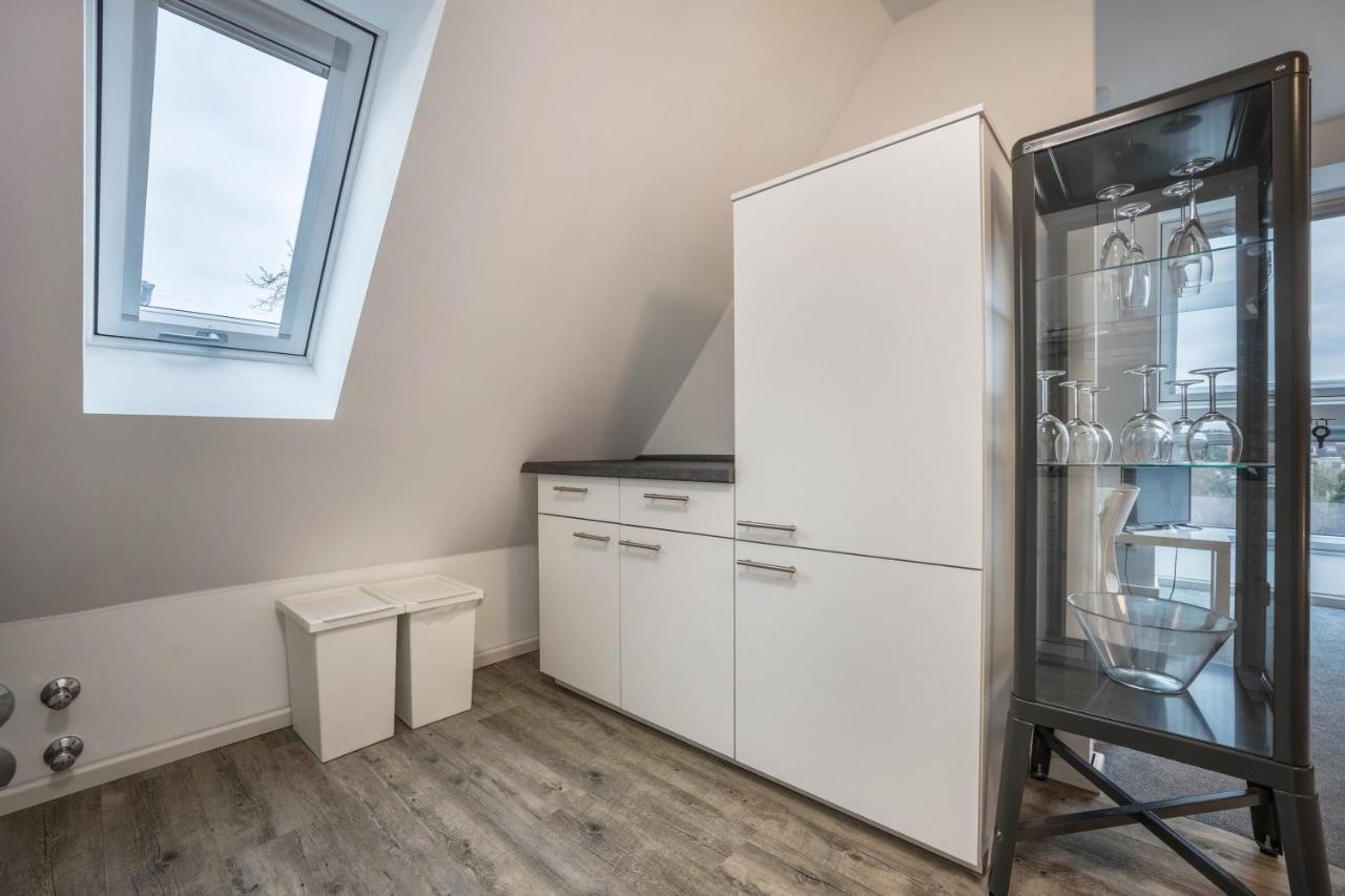 Appartment Malerviertel Braunschweig Eksteriør billede