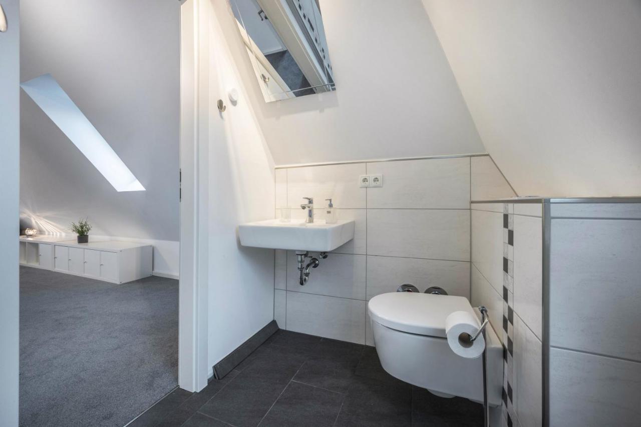 Appartment Malerviertel Braunschweig Eksteriør billede