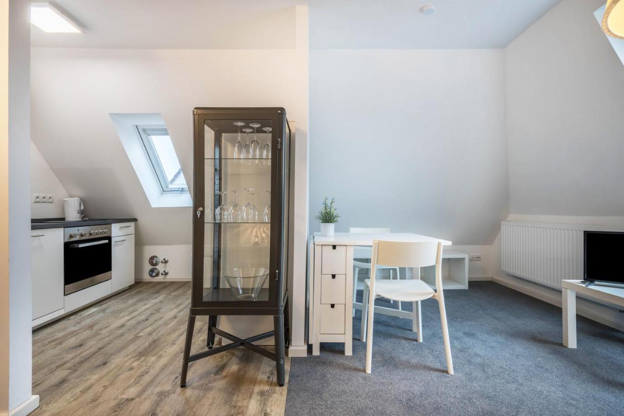 Appartment Malerviertel Braunschweig Eksteriør billede
