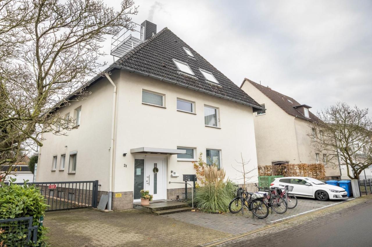 Appartment Malerviertel Braunschweig Eksteriør billede