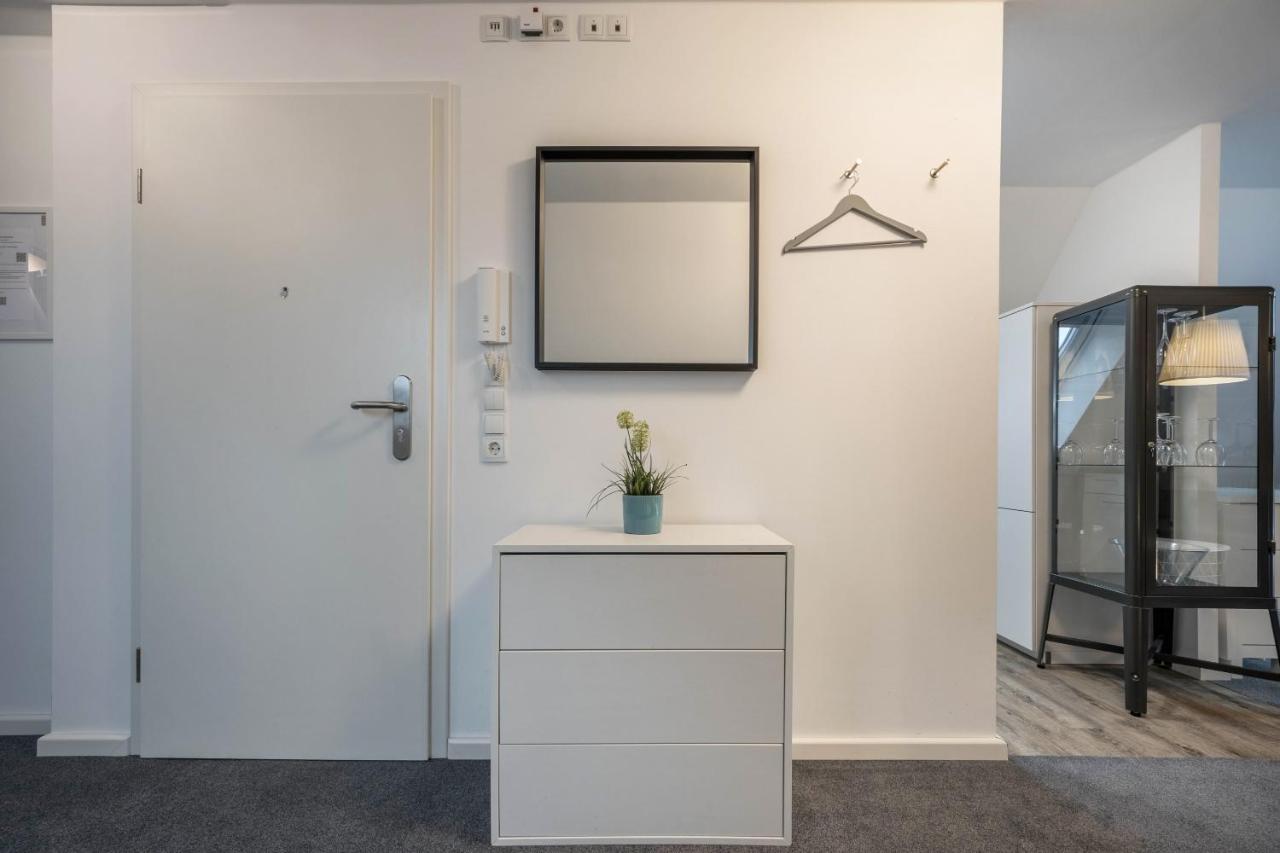Appartment Malerviertel Braunschweig Eksteriør billede