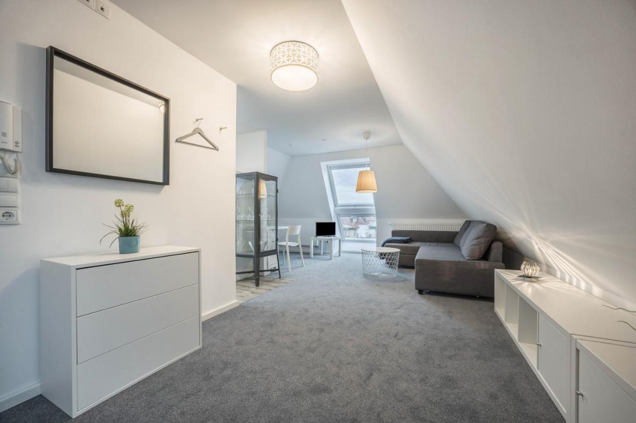 Appartment Malerviertel Braunschweig Eksteriør billede